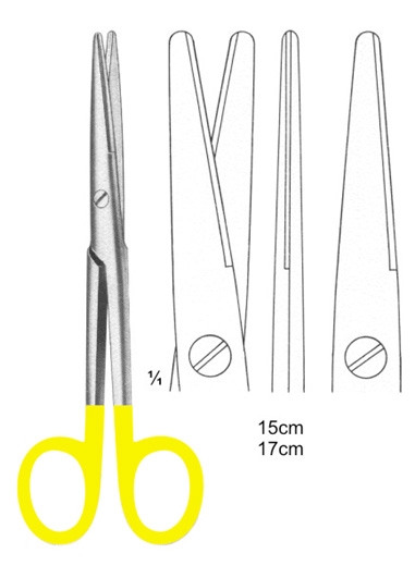 Scissors, Dissecting Forcepe, Needle Holders, Wire Cutting Pliers With Tungsten Carbide Inserts